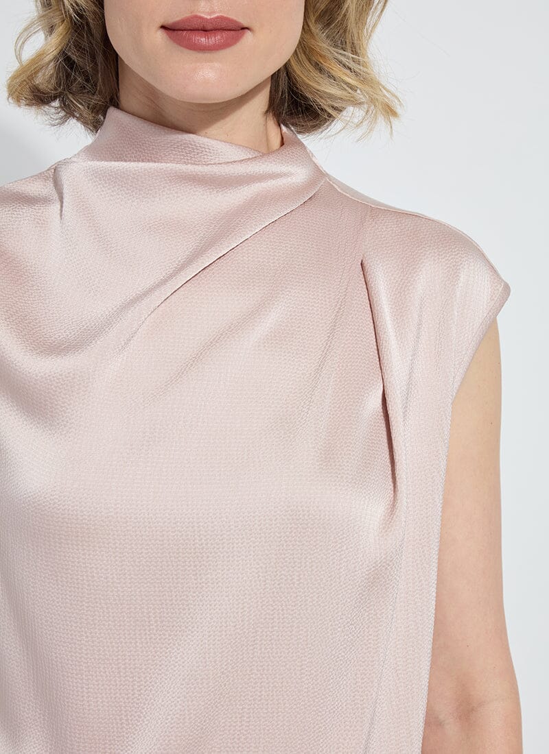 Aisha Draped Blouse