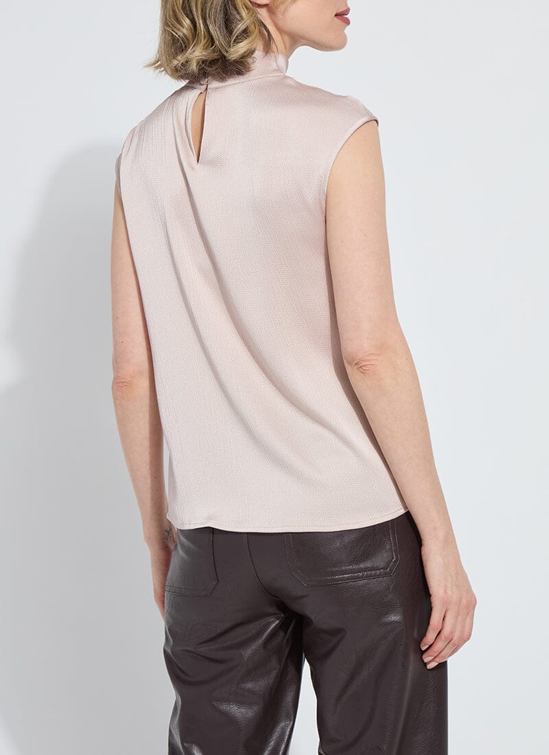 Aisha Draped Blouse