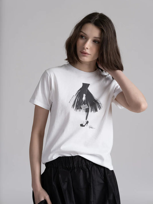 Emotional Baggage Mushie Tee