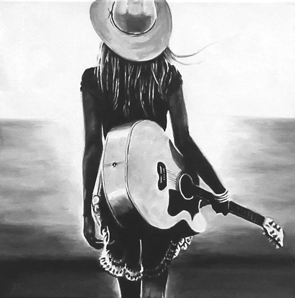 I'm With The Band Mushie Tee