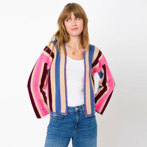 Beau Cashmere Cardigan