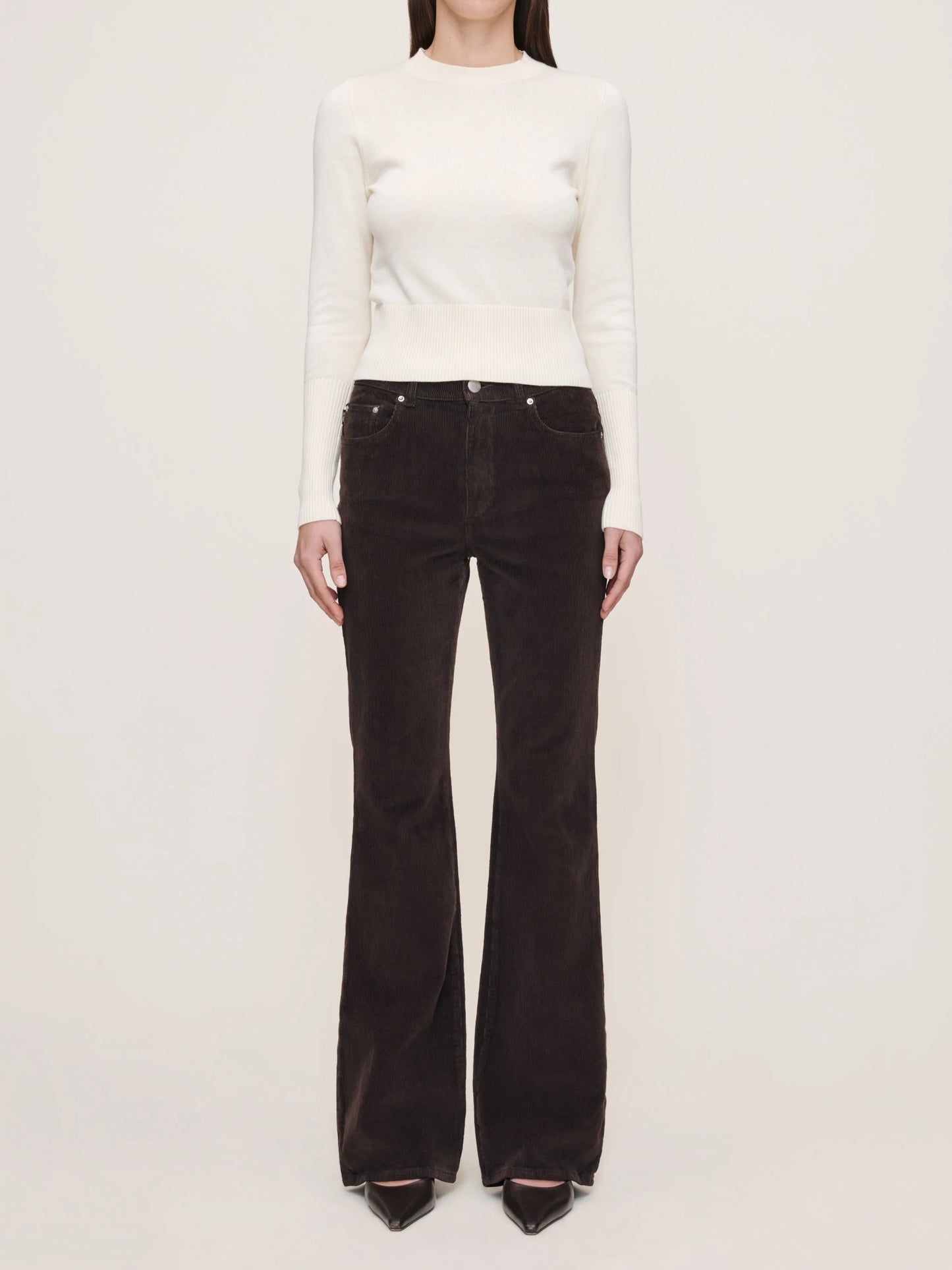 Bridget Boot Corduroy Jean