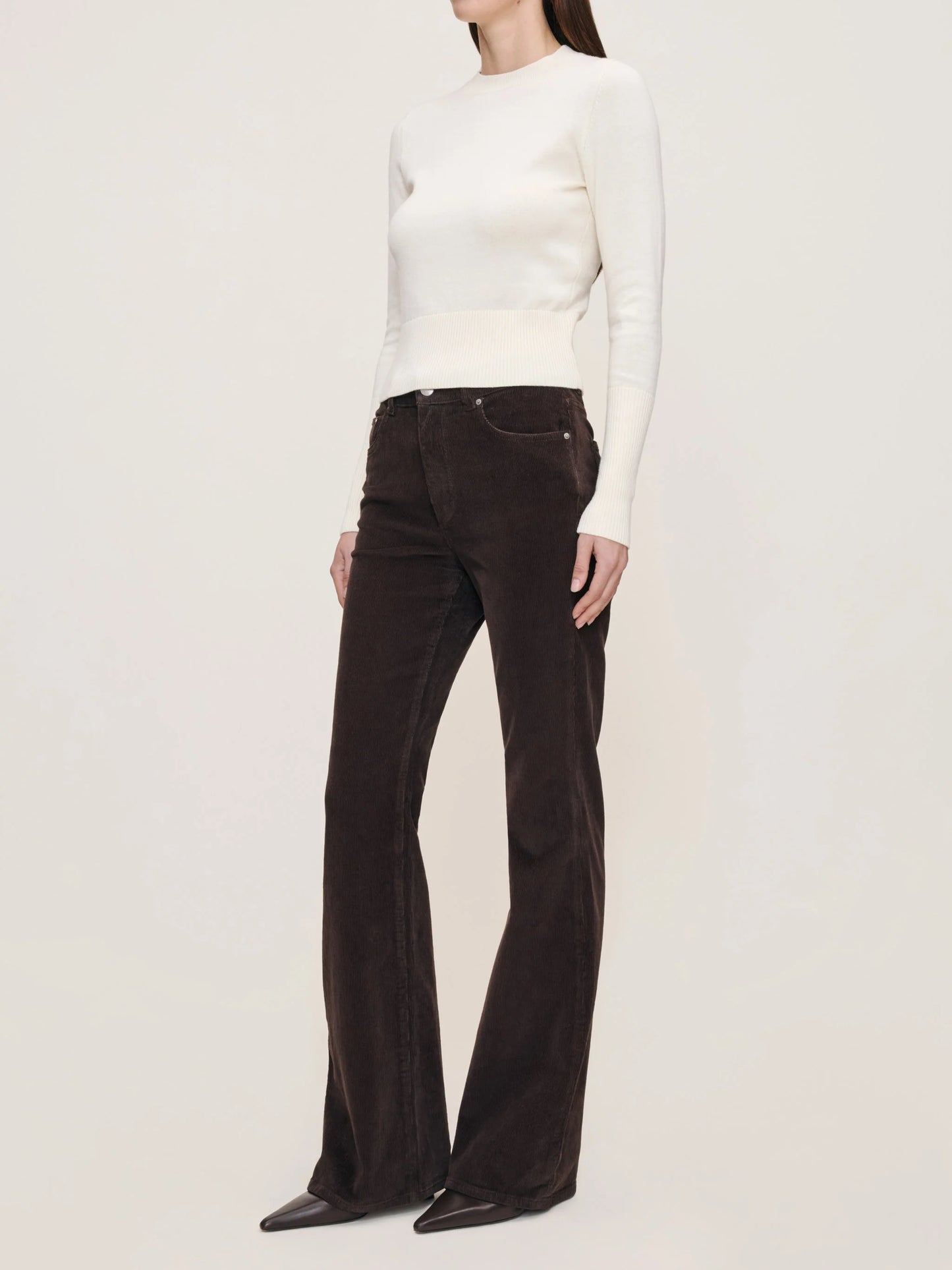 Bridget Boot Corduroy Jean