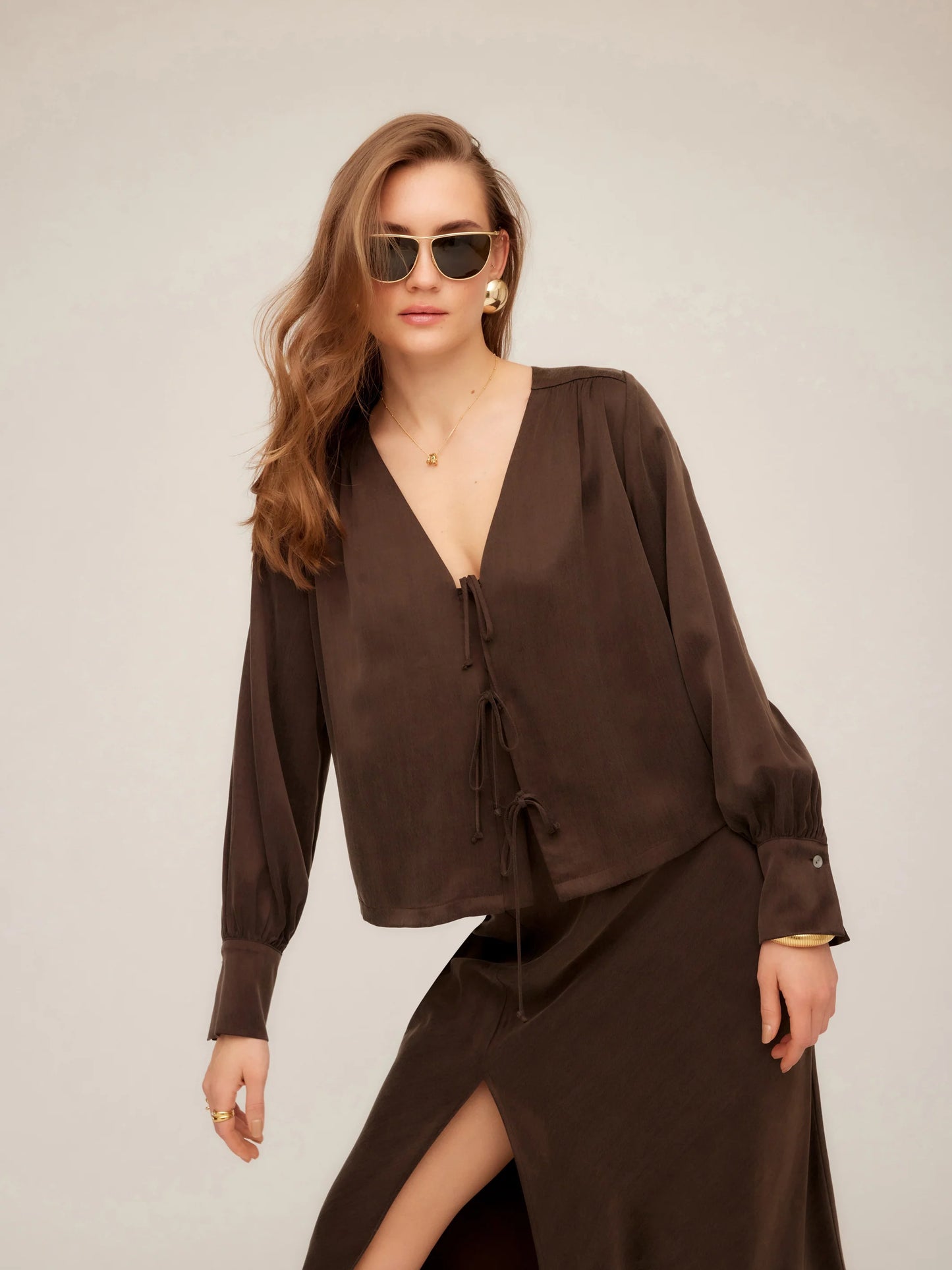 Kayla Blouse