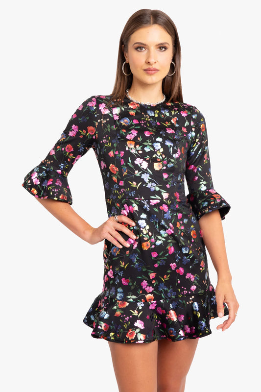 Brooklyn Mini Dress