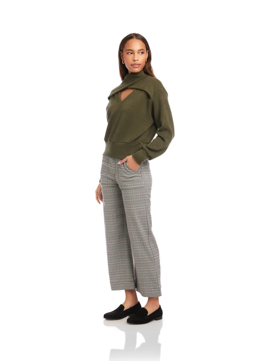 Caly Turtleneck Sweater