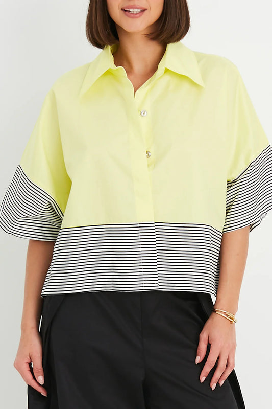 Campy Stripe Shirt