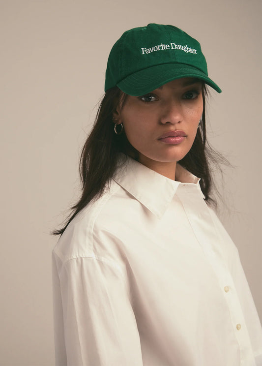Logo Baseball Hat
