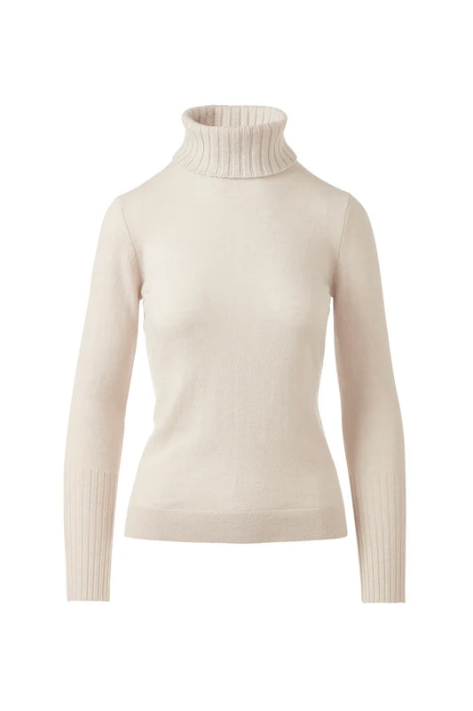 Turtleneck Cashmere Sweater