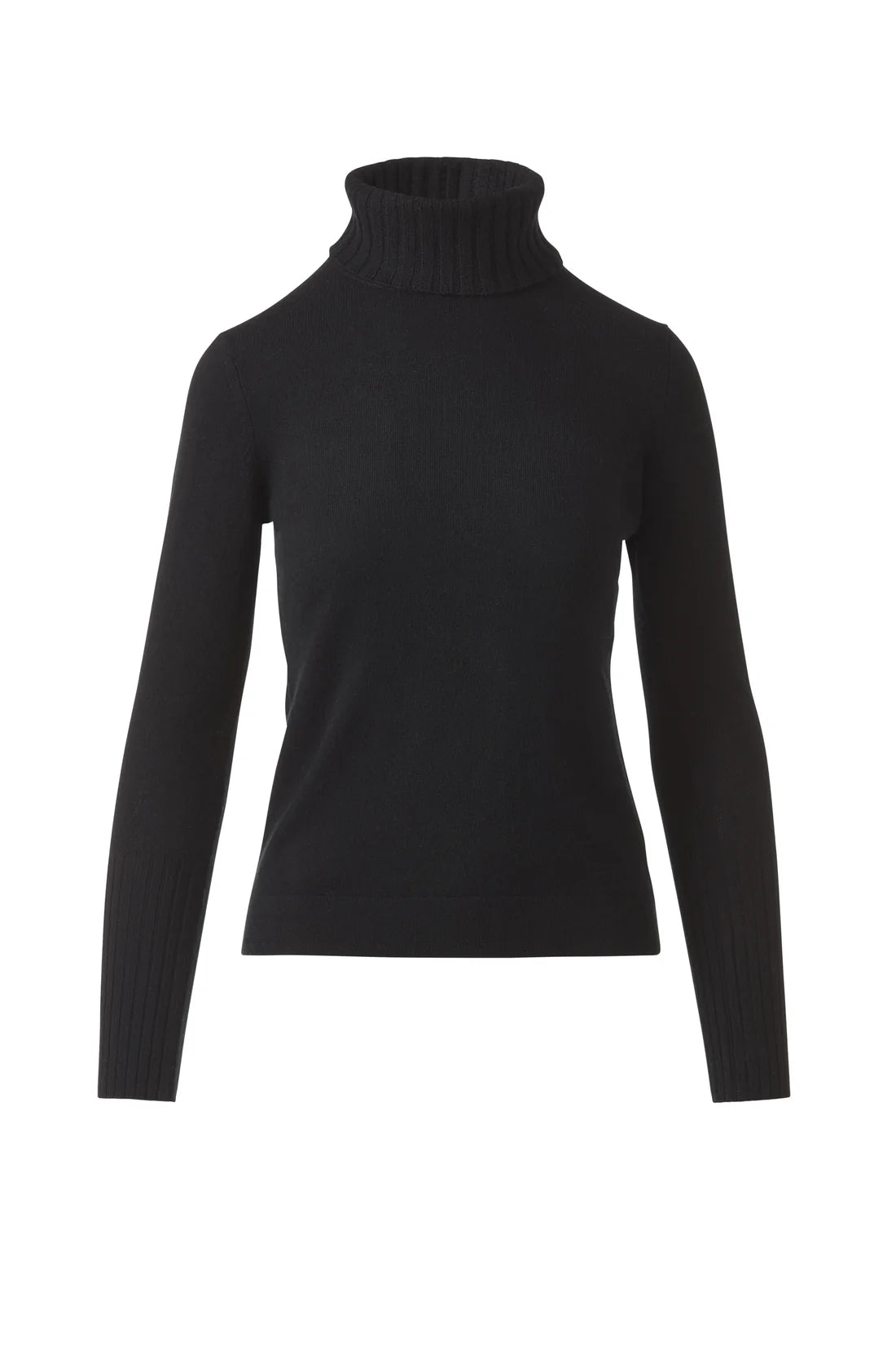 Turtleneck Cashmere Sweater