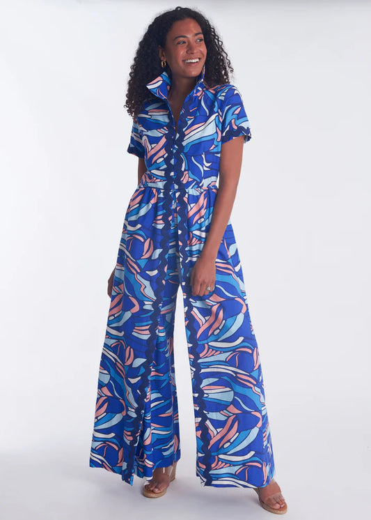 Coulotte Jumpsuit