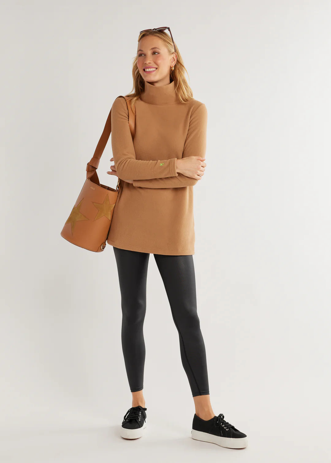 Cobble Hill Turtleneck