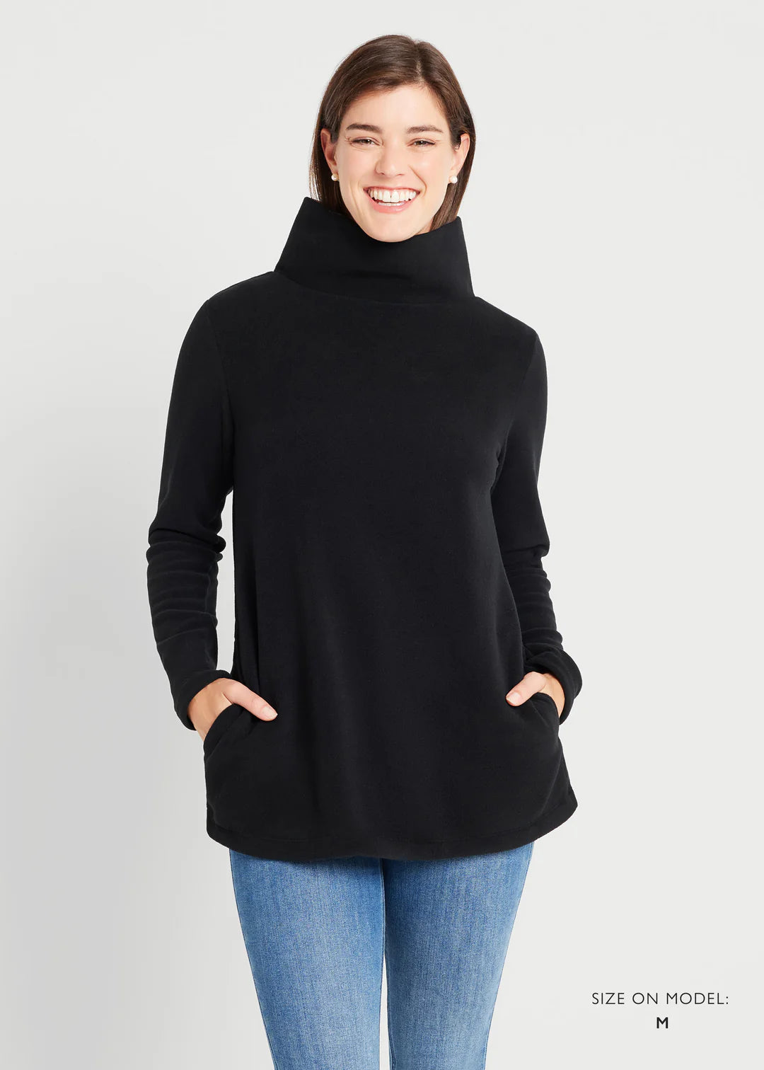 Cobble Hill Turtleneck