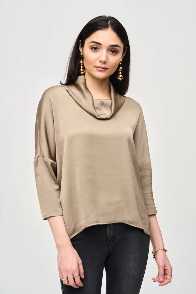 Cowl Button Top