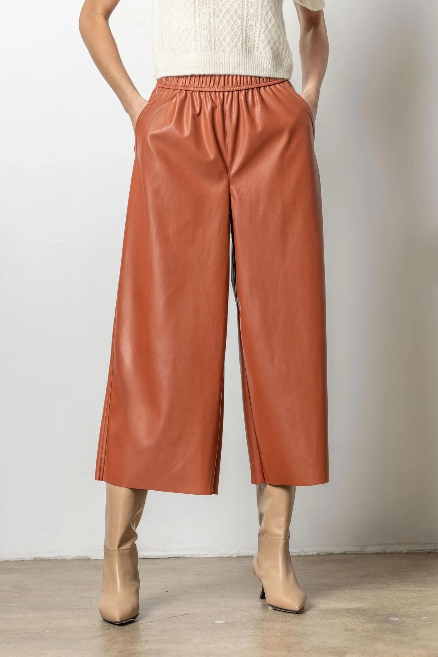 Culotte Pant