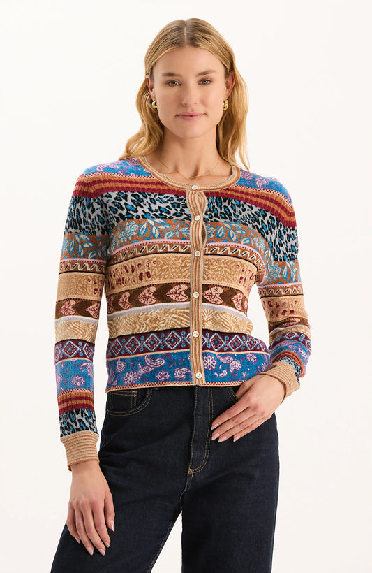 Daniella Cardigan Sweater