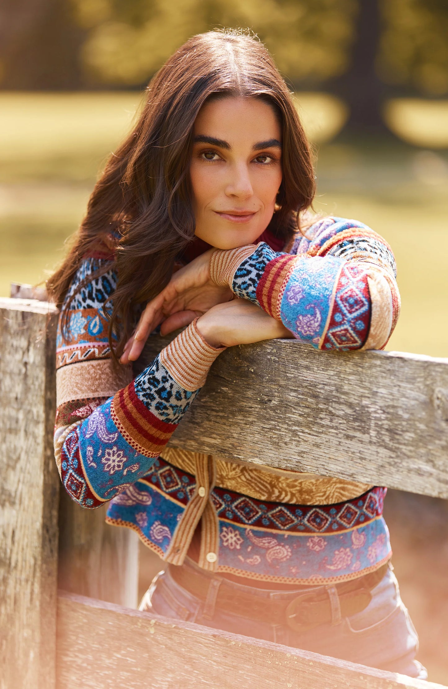 Daniella Cardigan Sweater
