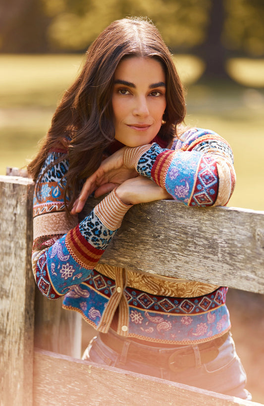 Daniella Cardigan Sweater