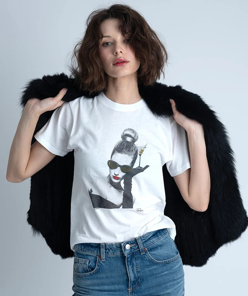 Extra Dirty Mushie Tee