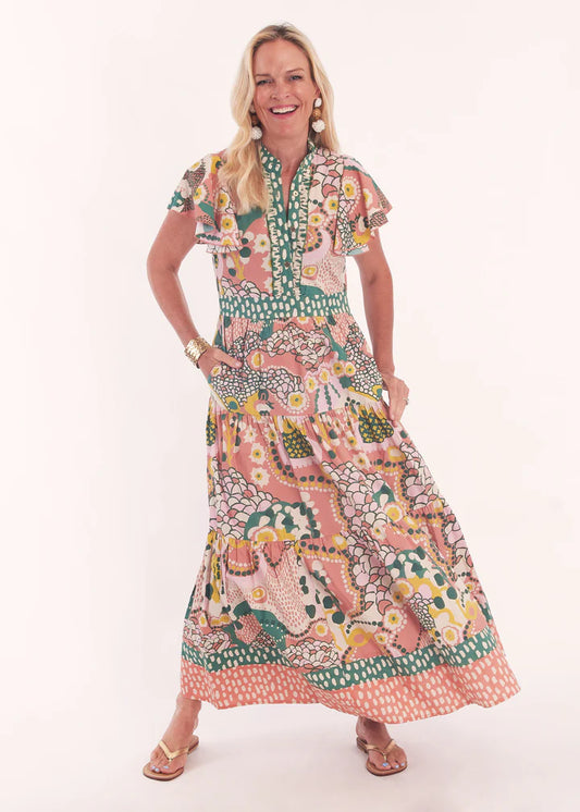 Doon Maxi Dress