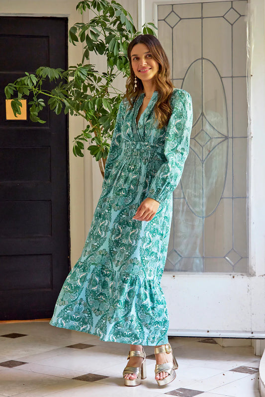Eloise Maxi Dress