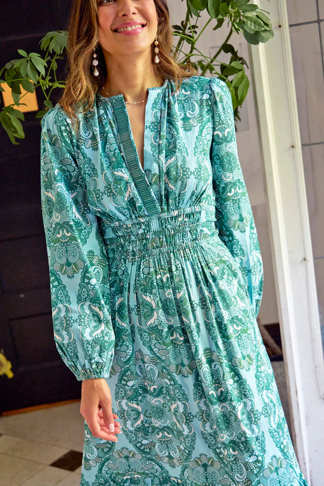 Eloise Maxi Dress