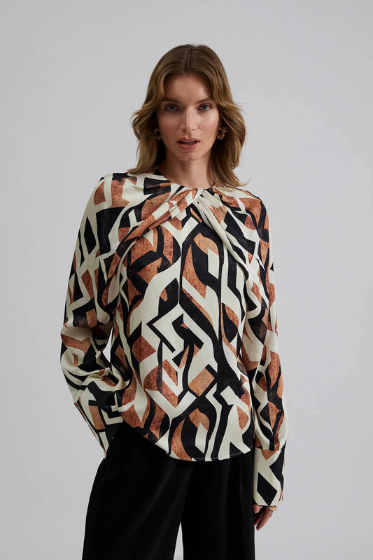 Evie Blouse