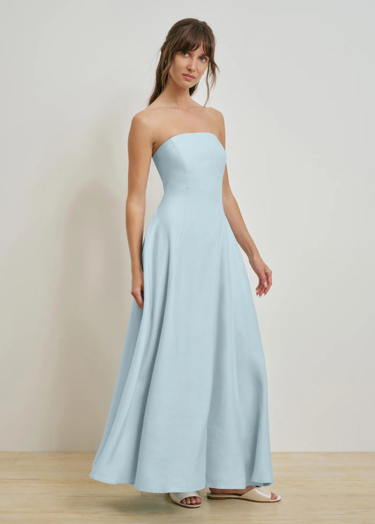 THE FAVORITE LINEN DRESS