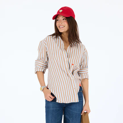 Jack Stripe Shirt