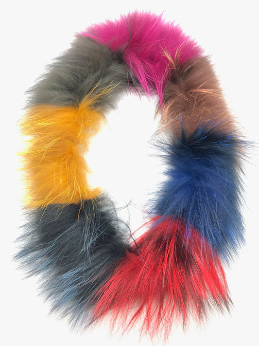 Fox Fur Scarf