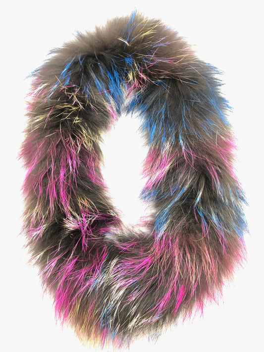 Fox Fur Scarf