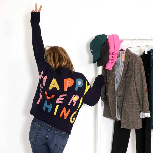 Boyfriend Happy Everything Sweater