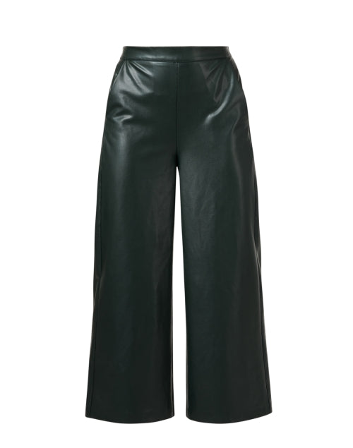 Faux Leather Pull-On Pant – Tulips Little Pop Up Shop