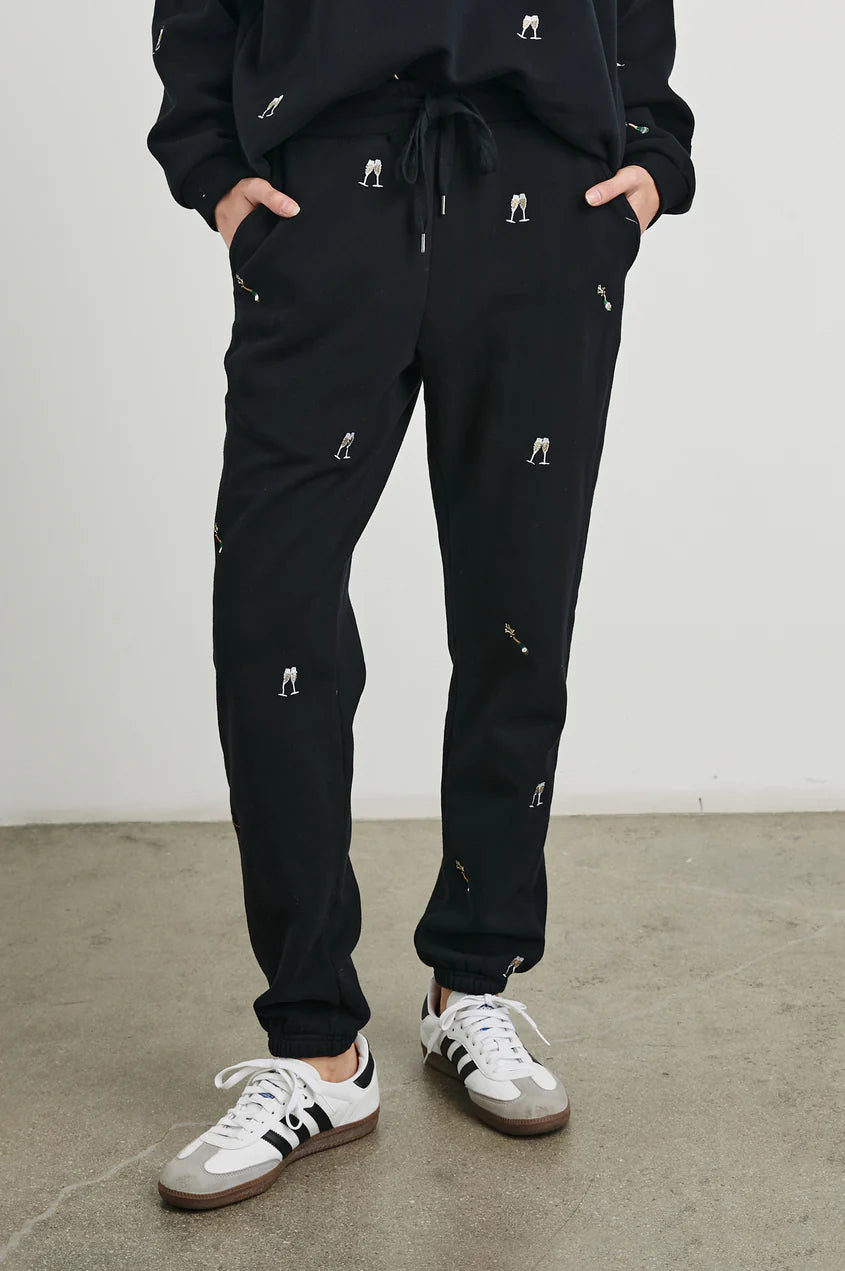 Kingston Champagne Sweatpant