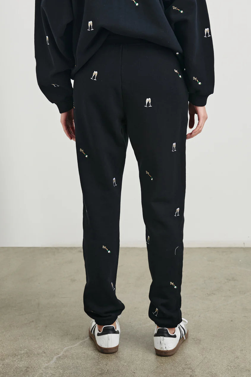 Kingston Champagne Sweatpant