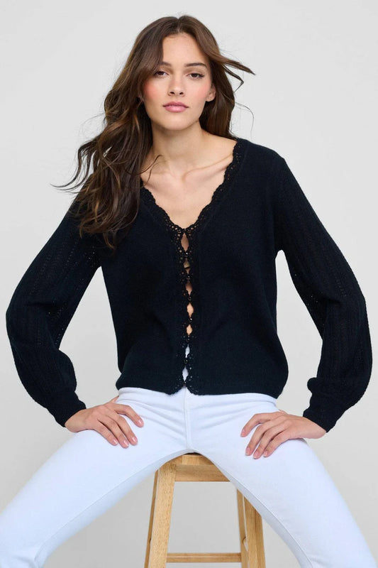 Lacey Lover Cashmere Sweater