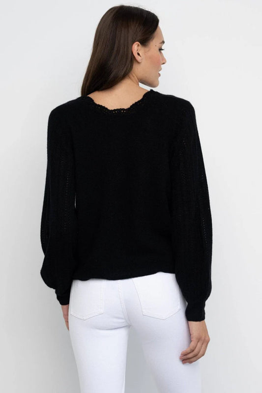 Lacey Lover Cashmere Sweater