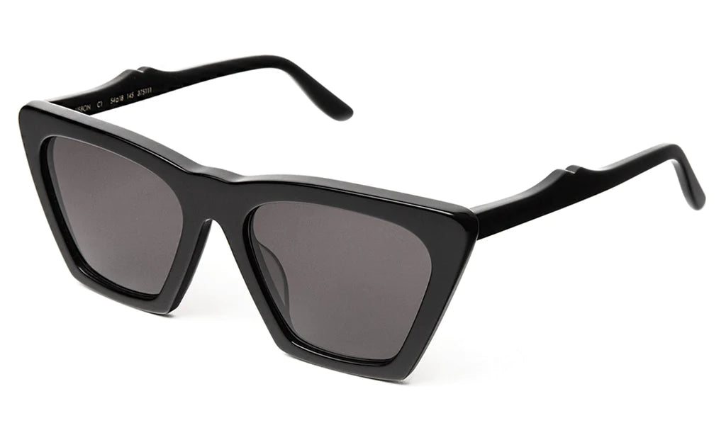 Libson Black Sunglasses