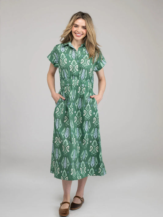 Lisa Midi Dress