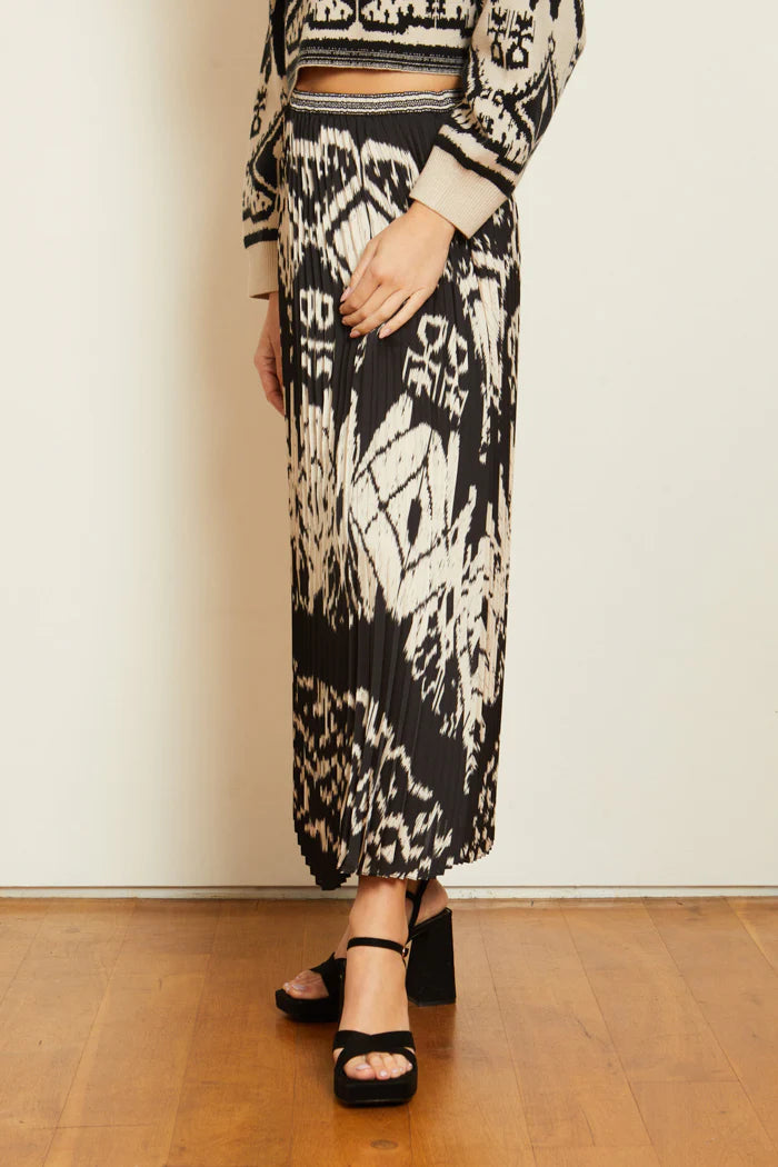 Lucille Midi Skirt