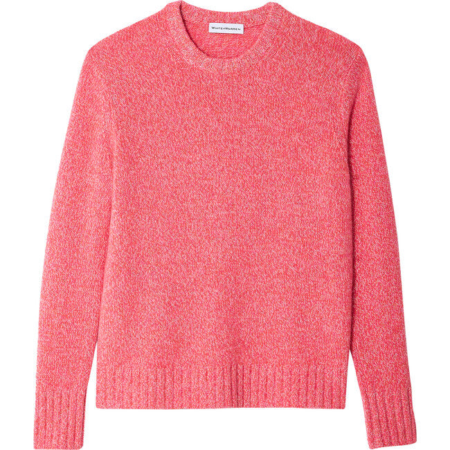 Luxe Marl Cashmere Sweater