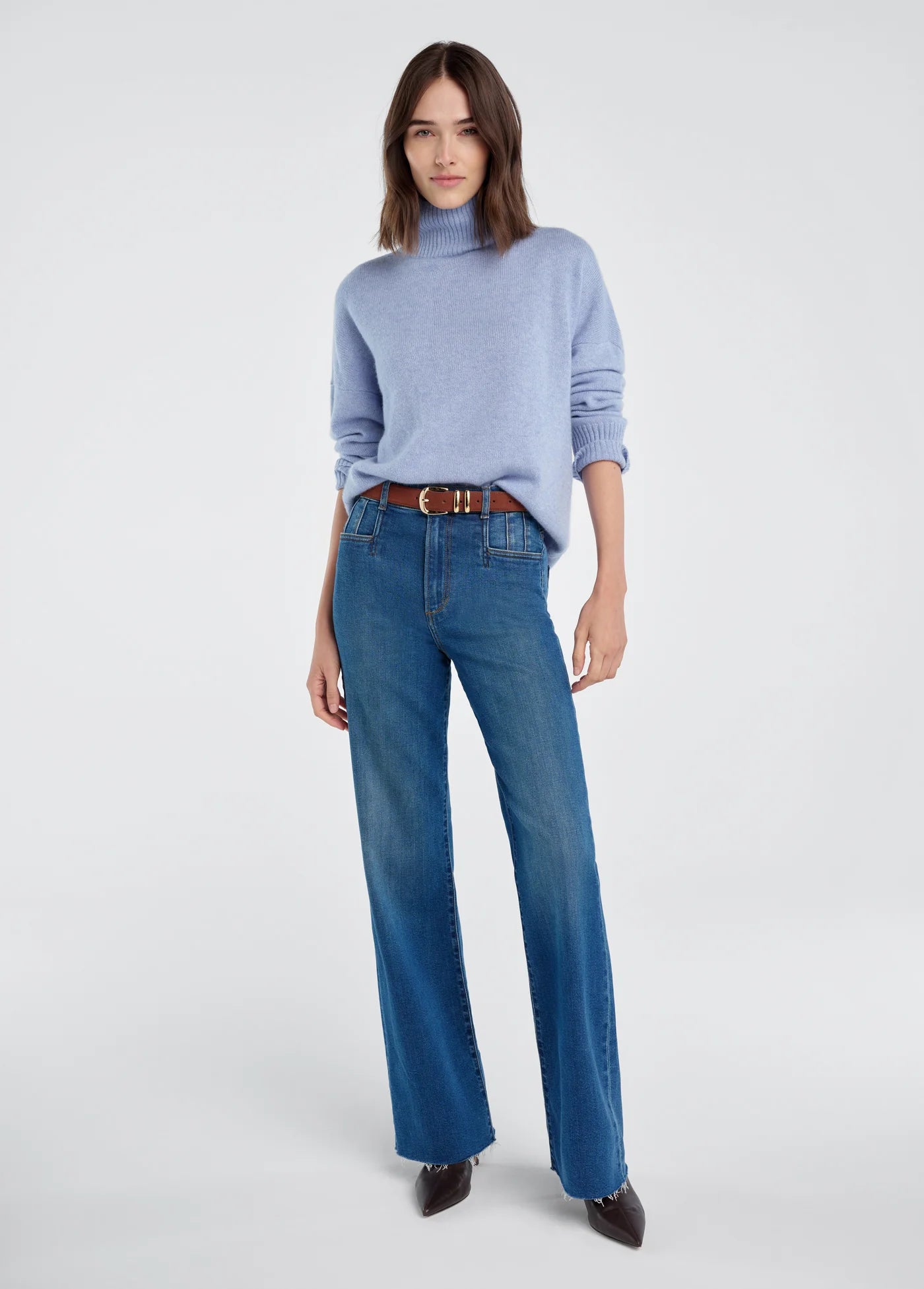 Maddie Cashmere Sweater