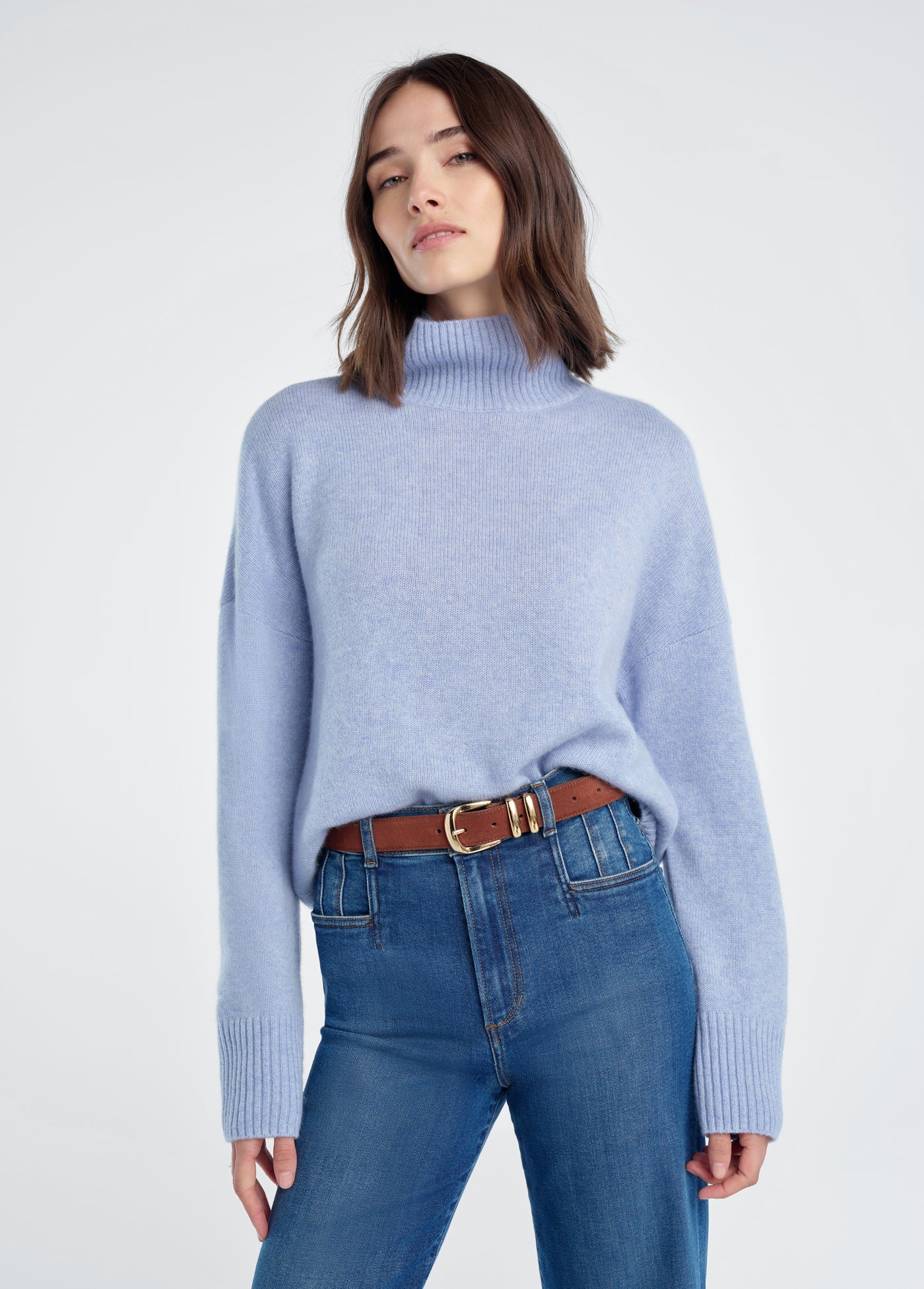 Maddie Cashmere Sweater