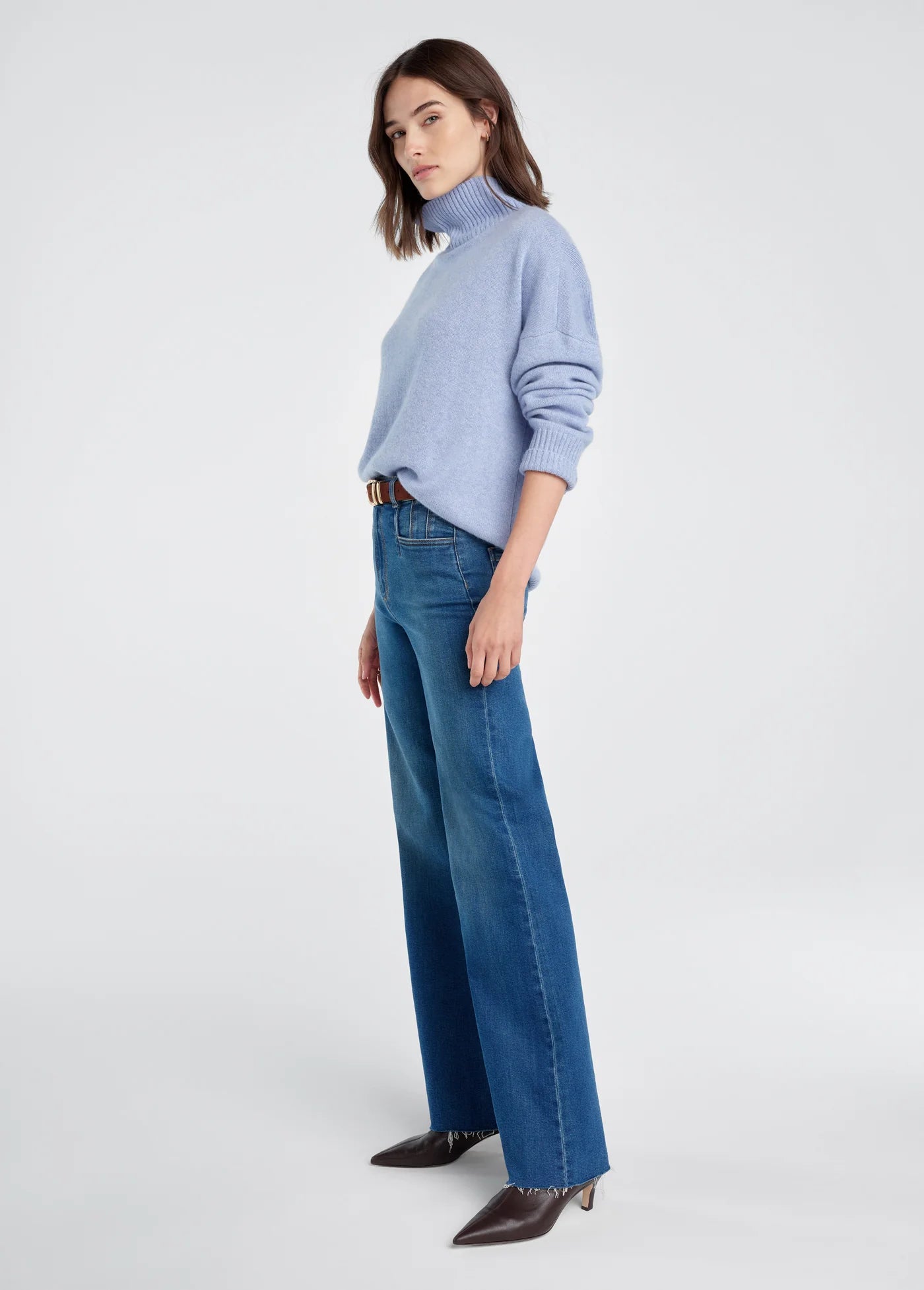 Maddie Cashmere Sweater