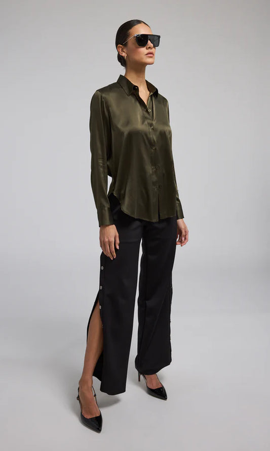 Marcello Silk Blouse