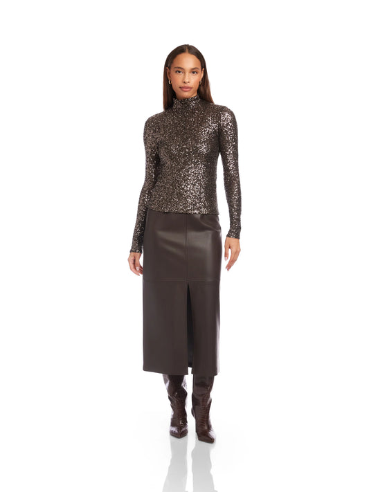 Mara Sequin Top