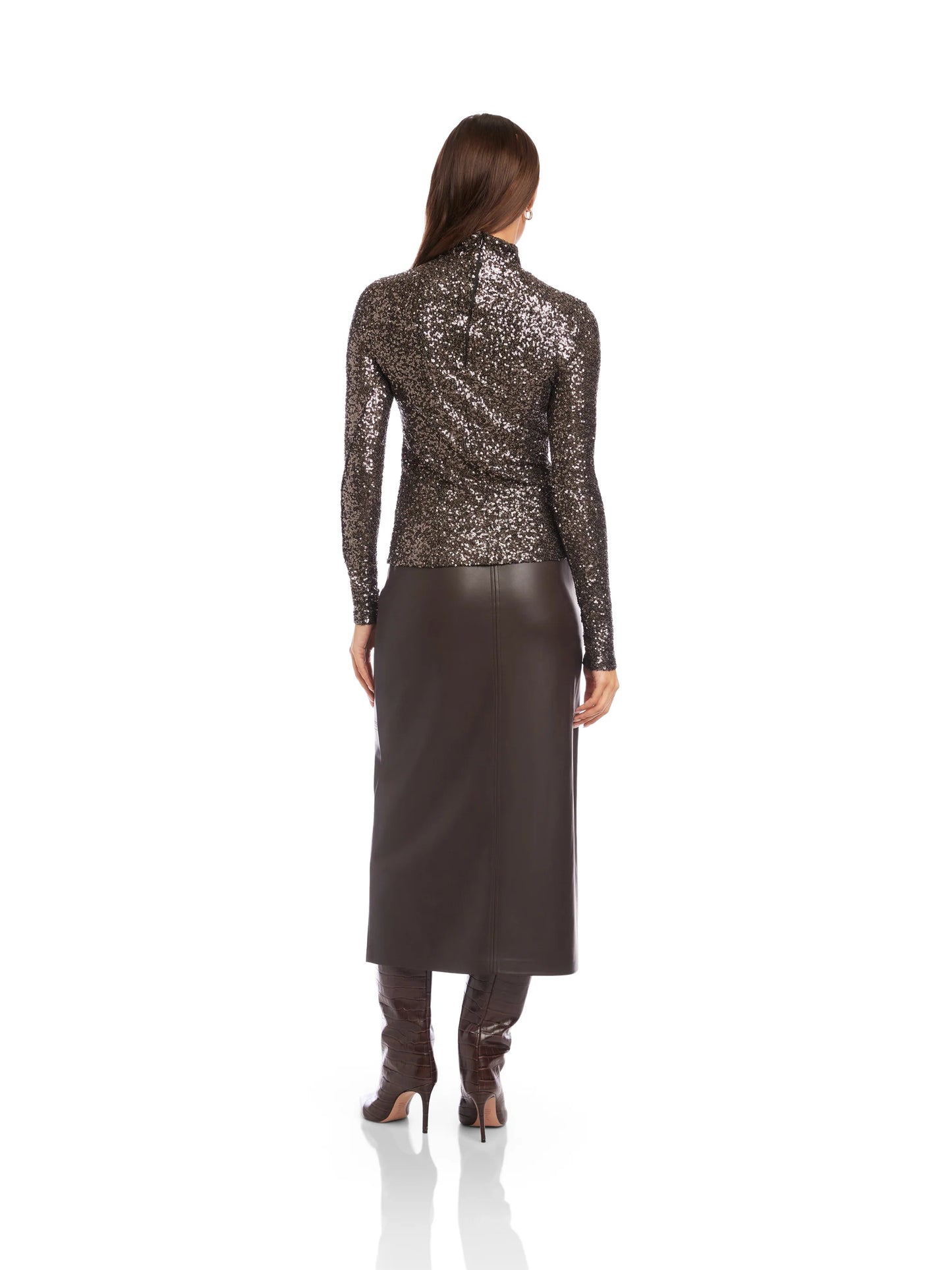 Mara Sequin Top