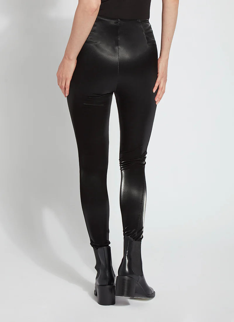 Matilda Patent Foil Legging