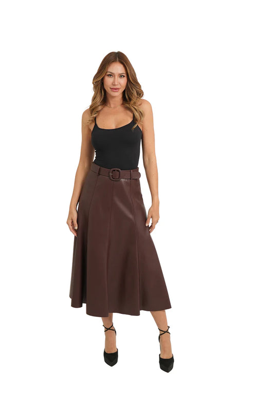 Mercedes Midi Skirt