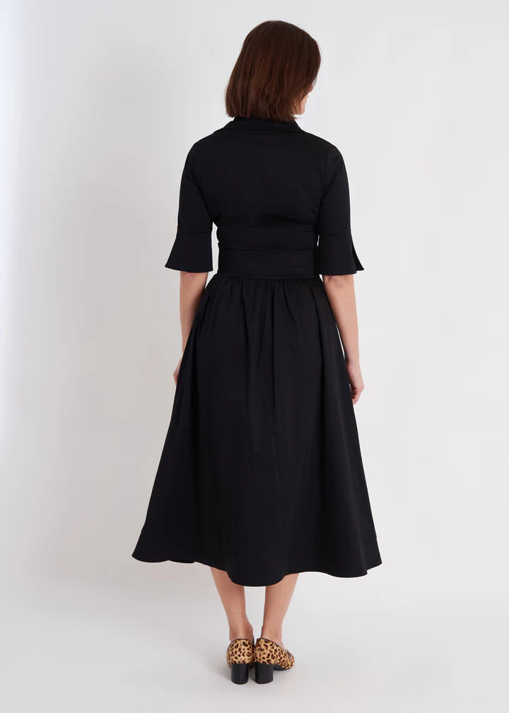 Monaco Midi Dress